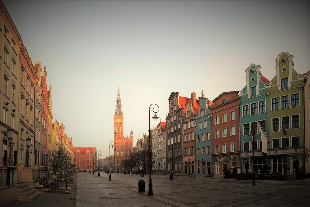 trasy rowerowe Gdańsk